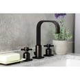 thumbnail image 3 of Fauceture FSC8961DX 8 in. Widespread Bathroom Faucet, Polished Chrome, 3 of 7