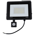 thumbnail image 3 of Sensor LED Flood Light 50W, Induction Spotlights IP66 Waterproof Ideal for Street, Square & Outdoor Lighting, 3 of 7