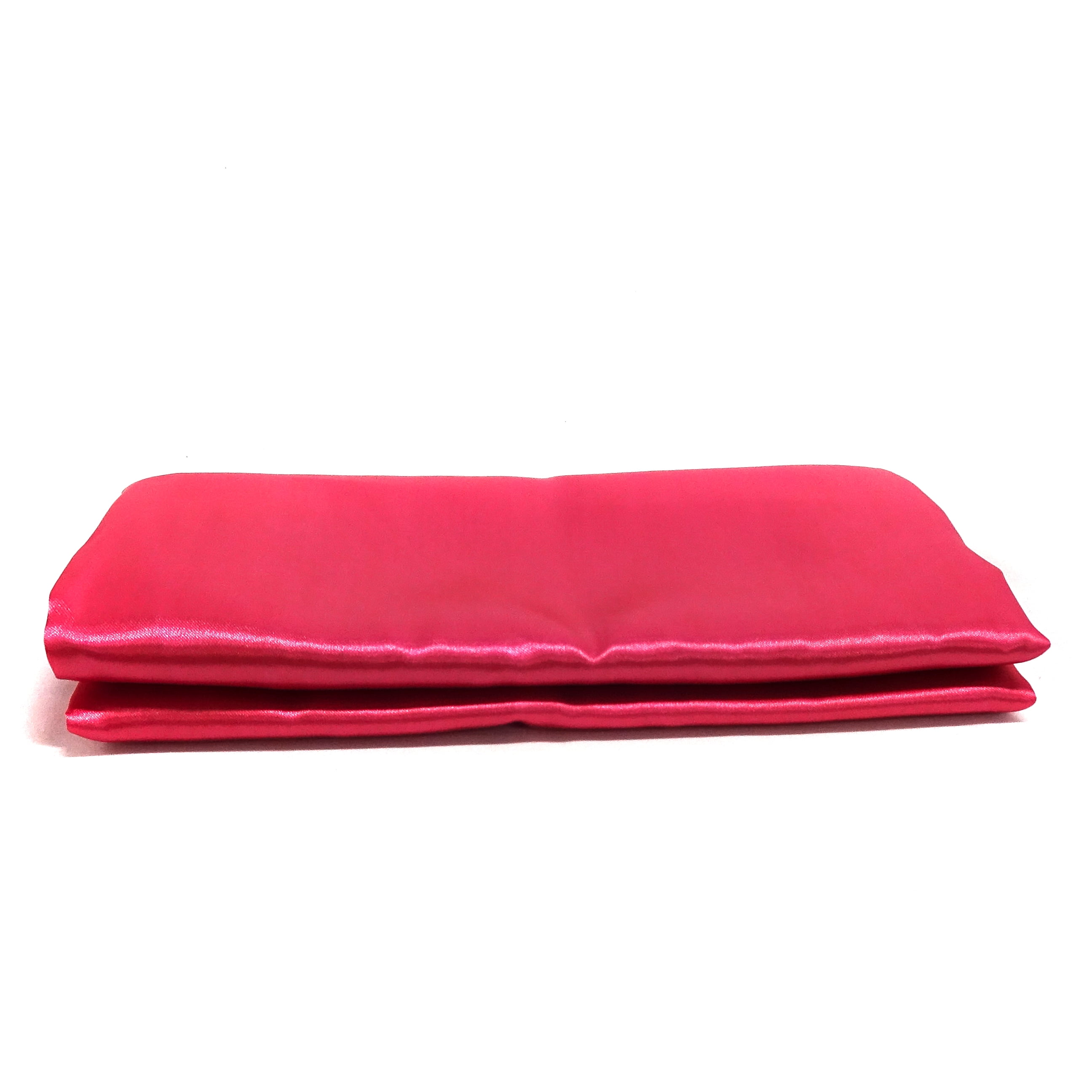Shason Textile (3 Yards Cut) Special Occasion Costume Satin, Magenta, Available In Multiple Colors
