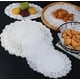 thumbnail image 5 of Xiao Hua 300 hojas de papel absorbente de aceite para frituras, desechables, de 6,49 pulgadas, con encaje blanco, para hornear bocadillos, pizzas y postres (blanco), 5 of 5