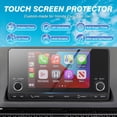 thumbnail image 2 of [Protector de pantalla] Vidrio templado Karltys para Honda Civic/CR-V, 2 of 7