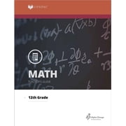 Lifepac Pre-Calculus 12th Grade Complete Set