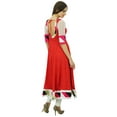 thumbnail image 6 of Bimba Women Indian Ethnic Anarkali Kurti Rayon Designer Maxi Kurta, 6 of 8