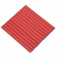 thumbnail image 4 of 72Pcs 175mm Octagonal Red Hard Black Lead Carpenter Pencil Woodworking Marking Tool, 4 of 14