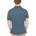 thumbnail image 6 of 3-Pack Golf Shirts for Men - Dry Fit Short-Sleeve Polo, Athletic Casual Collared T-Shirt, 6 of 7