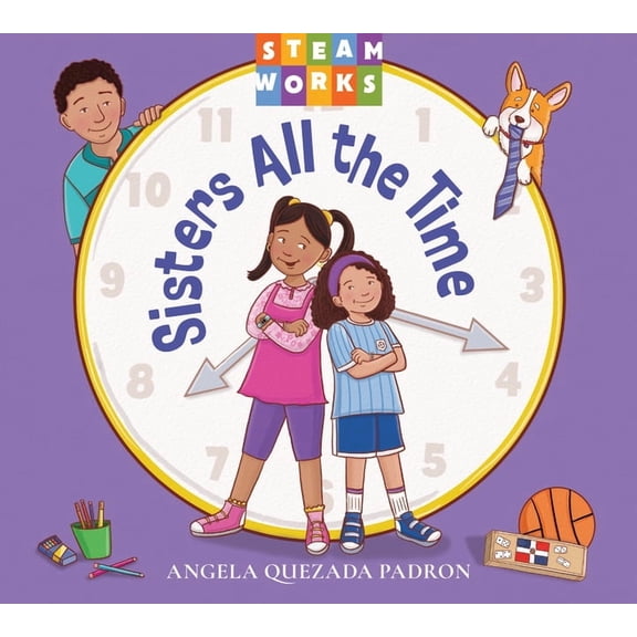 Steamworks Sisters All the Time, (Paperback)