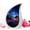Cross-2, variant on VALERASH Cross Small Teardrop Urns for Human Ashes Adult Female - Blue Keepsake Memorial Urns for Adult Male- 3 Inch