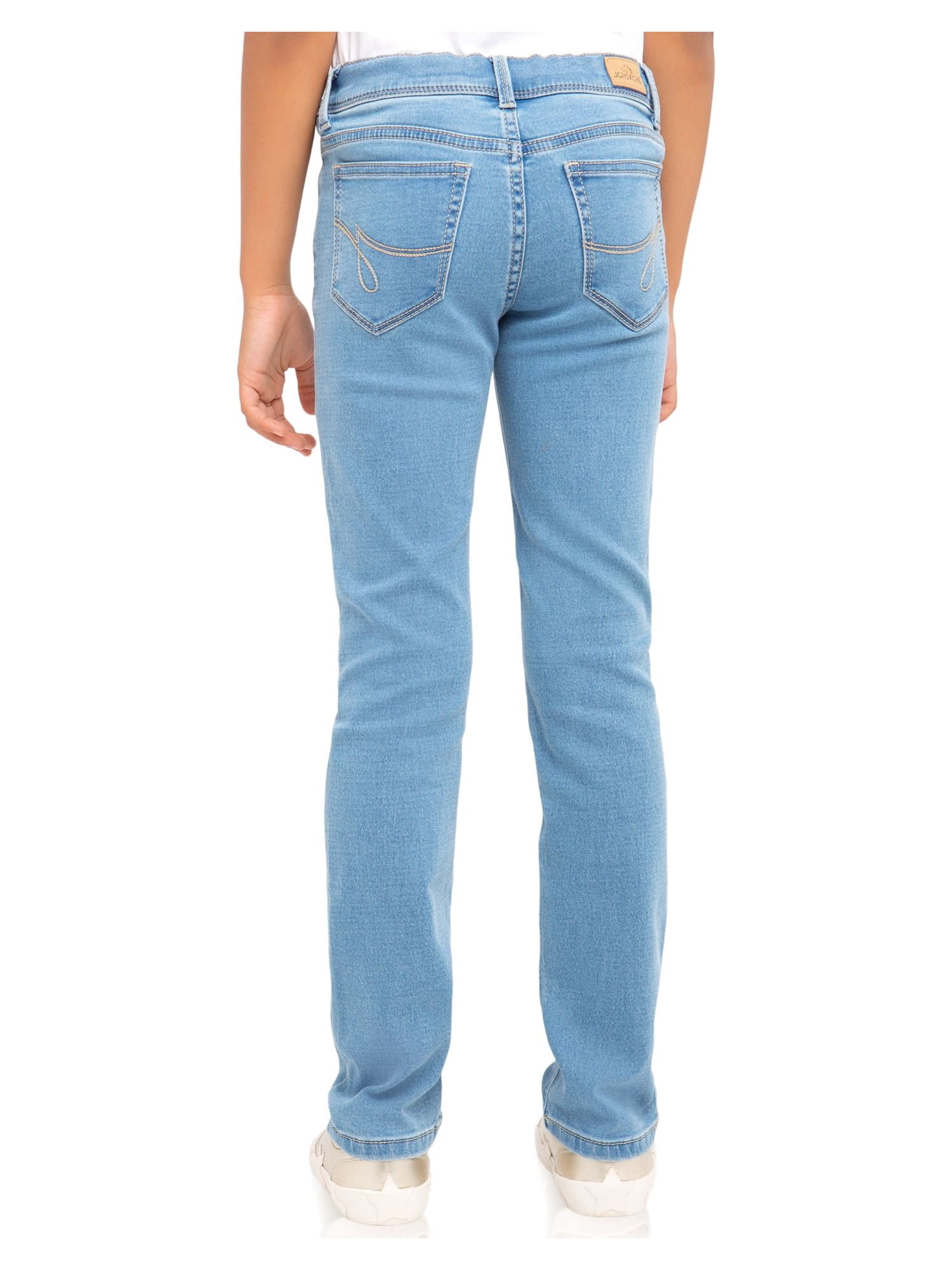 Jordache Girls Skinny Jeans, Slim Sizes 5-18