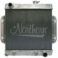 thumbnail image 4 of Northern Radiator 205156 Alum Rad-Dwnflo 19-3/4 X 20-1/4, 4 of 6