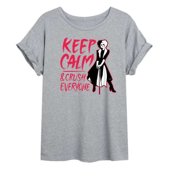 Born Bad - Juniors Ideal Flowy Muscle T-Shirt