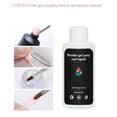 thumbnail image 1 of 45ml Nail Extension Gel Solution Quick Gel Slip Solution Nail Extension Gel Liquid Solution Nail Gel Builder For Nail Art, 1 of 8
