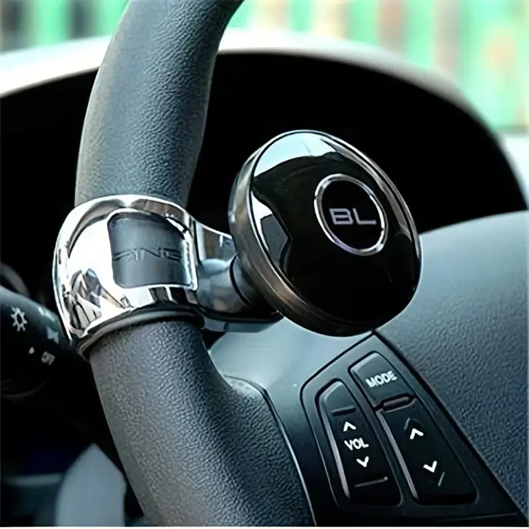 Carbon Steering Gear Locator Carbon Steering Gear Locator
