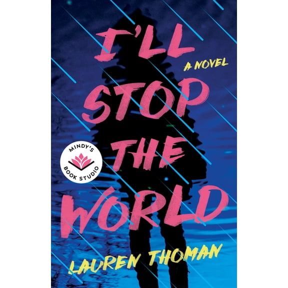 I'll Stop the World, (Paperback)