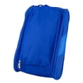 thumbnail image 4 of Bolsa para zapatos de golf, ligera, transpirable, portátil, para viajes, para calzado deportivo. Azul, 4 of 8