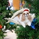 thumbnail image 4 of Adornos navideños, adornos navideños, regalos navideños, colgante decorativo de perro, colgante para árbol de Navidad, accesorios decorativos, colgante de ángel, 4 of 5