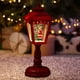 thumbnail image 5 of Linterna navideña, luz nocturna con música, lámpara nocturna, luces decorativas navideñas para interior, fiesta en casa, decoración navideña, chimenea Estilo A Macarena Lámpara de noche colgante, 5 of 8
