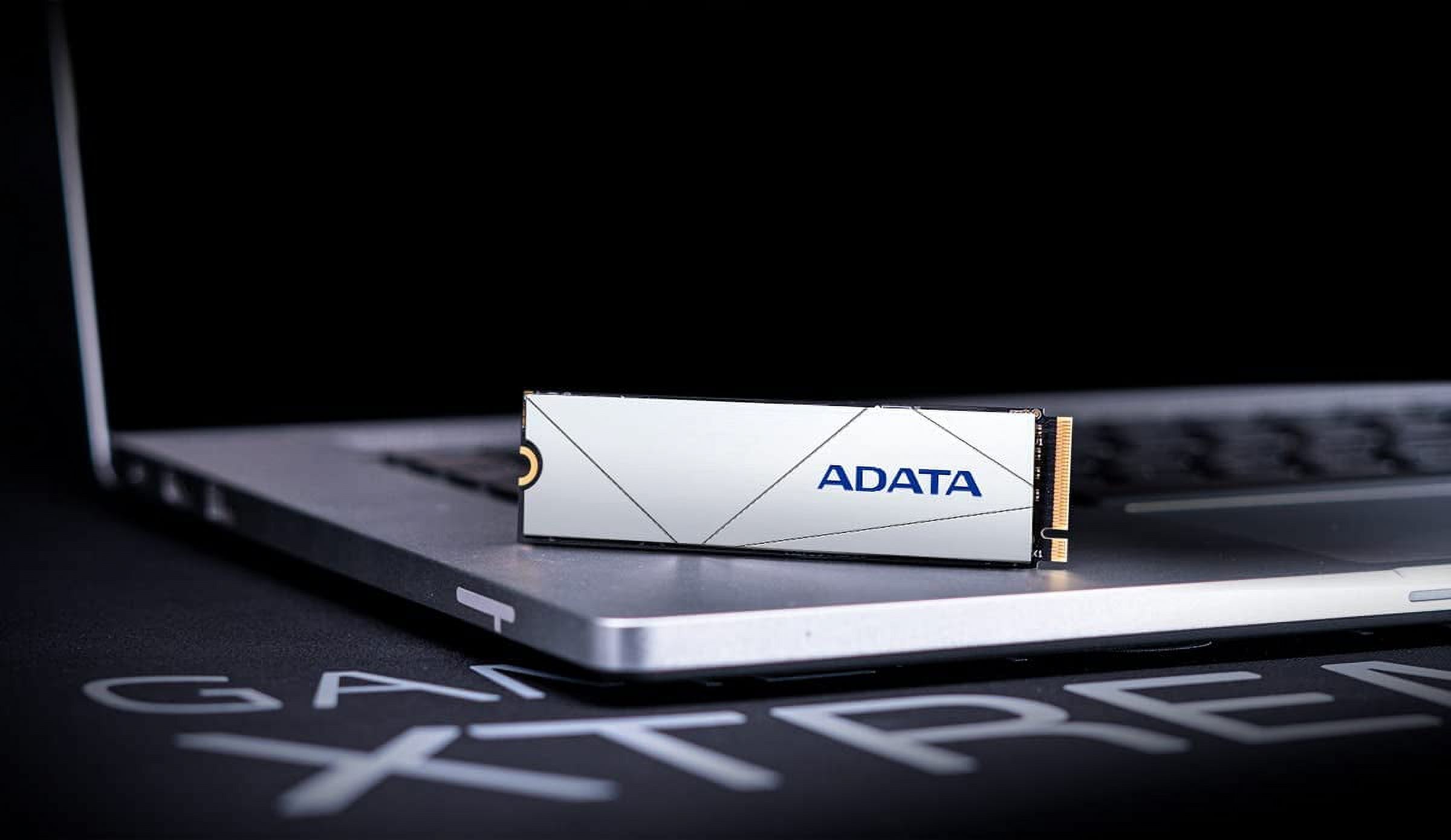 ADATA Technology APSFG-2TCS PS5対応 容量拡張M.2 SSD 2TB