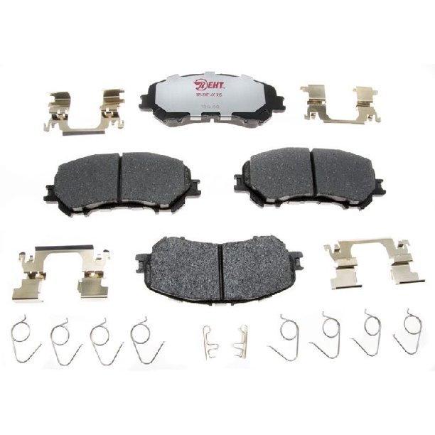 GoParts » 20182018 Nissan Rogue Sport Front Disc Brake Pad Set for