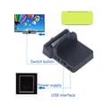 thumbnail image 3 of Docking Station For TV, 1080P HD Output HD USB 3.0 2.0 Port Portable Multimedia Interface TV Dock Station For Projector, 3 of 8