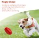thumbnail image 4 of Red, Car Dog Toy Chew Toy Indestructible Dog Toy, Durable Rubber Teeth Cleaning Dog Toys, Squeaky Interactive Dog Toy for Small Medium Large Dogs, 4 of 5
