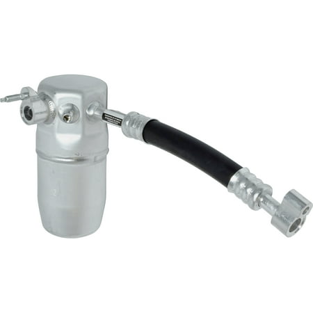 Dodge A/c Accumulator New UAC HA 10356C A/C Accumulator with Hose Assembly -- Accumulator with Hose Assembly ()