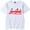 White-JA79782, variant on Don Toliver T-shirt Love Sick Album Merch Women Men Summer Classic Crewneck Short Sleeve Tee
