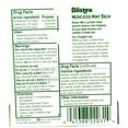 thumbnail image 3 of 6 Pack - Blistex Lip Balm Medicated Mint SPF 15 0.15 oz, 3 of 5