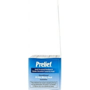 Prelief Dietary Supplement 60 ea (Pack of 6)