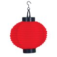 thumbnail image 2 of Pure Garden Outdoor Solar Chinese Lanterns, LED, Set of 4, 2 of 5