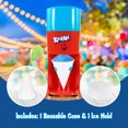 thumbnail image 4 of Kool-Aid Electric Ice Shaver, Red & Blue, 4 of 9