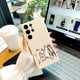 thumbnail image 3 of Adopte las últimas tendencias en diseño con esta funda de teléfono flexible de goma TPU a prueba de golpes para iPhone, 3 of 4