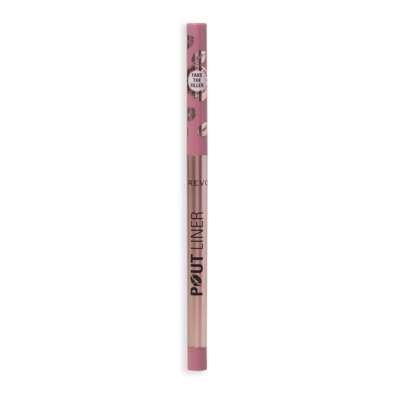 Revolution Beauty Pout Bomb Plumping Lip Liner, Doll Cool Nude photo 2