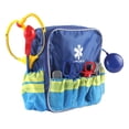 thumbnail image 2 of Vogacara 1 Juego de Kit de médico para chico, juguete para niños de jardín de infantes, exquisito, sencillo, seguro, accesorios de Cosplay Juegos de imaginación, 2 of 6
