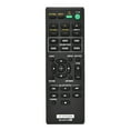 thumbnail image 2 of Télécommande AV pour TV, ABS RM-ANP109 Système AV Télécommande Grandes Touches pour Hommes Femmes pour HT-CT260H, 2 of 8