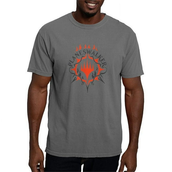 CafePress - Magic Planeswalker T Shirt - Mens Comfort Colors Shirt