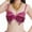 rose red, variant on Glitter Belly Dance Bra Top Sequin Bra Tassel Top Sequined Bra Top for Party black