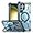 Blue, variant on Compatible with Magsafe Samsung Galaxy S24 Plus Case Stand Heavy Duty Case for Men Women Magnetic Shockproof Protective Ostand Blue