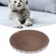 thumbnail image 1 of Gato Scratcher Cartón, Gato Rascador Tablero Corrugado Salón Gato Camas Muebles Protector Para Sofá Alfombras Sofás. Nido De Tazón Para Almohadillas De Gato Para Gatos De, 1 of 7