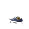 thumbnail image 2 of Converse Unisex Chuck Taylor All Star Core Ox Sneaker, Navy, Men's 8 Women's 10, 2 of 5