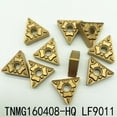 thumbnail image 3 of Turning Carbide Inserts Tnmg160408-Hq Tnmg332 Versatile 10Pcs For Steel, 3 of 7