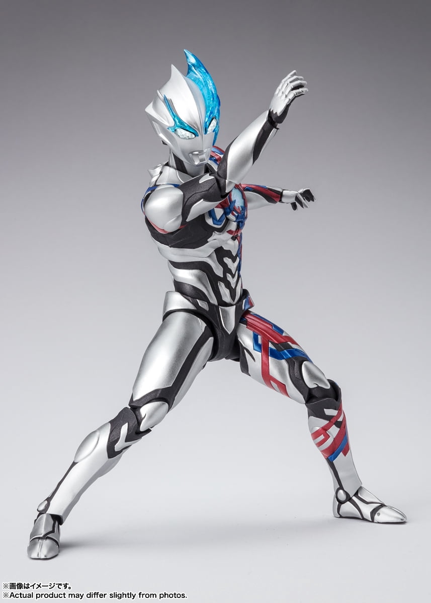 Tamashii Nations - ULTRAMAN BLAZAR - S.H.Figuarts - ULTRAMAN BLAZAR