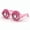 Pink, variant on Novelty Blinking Winking Eye Glasses with Soft Nose Pads, Party Prank Props & Stage Gag Gift
