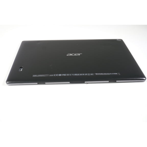 Compatible With 60.LCVN2.001 Replacement for 60.LCVN2.001 Acer LCD Back Cover Black SW5-017P-17JJ-US