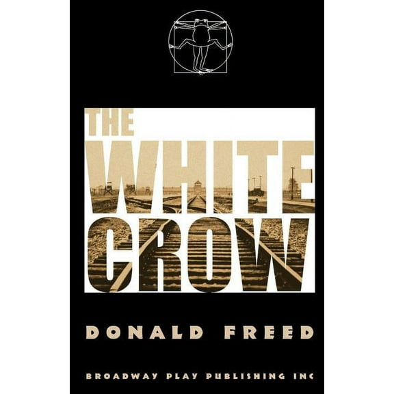 The White Crow (Paperback)