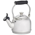 thumbnail image 1 of Hervidor de té Le Creuset Demi 1.6L de acero inoxidable, 1 of 1