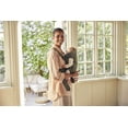 thumbnail image 5 of BabyBjorn Baby Carrier Mini, Tissé, Vert, 5 of 5