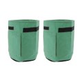 thumbnail image 1 of Bolsa de cultivo de macetas de tela no tejida bolsas para plantar en jardín jardinería ANGGREK Otros, 1 of 8