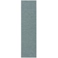 thumbnail image 2 of Nourison Practical Solutions Outdoor Aqua 2'2" x 8' Area Rug (2x8), 2 of 9