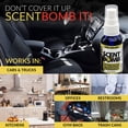 thumbnail image 4 of Spray ambientador Scent Bomb Piña Colada 30 ml, paquete de 4, 4 of 6
