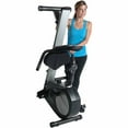 Stamina Avari Conversion II Folding Rowing Machine/Recumbent Bike